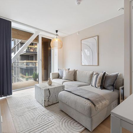 Central Apartment Opera Bay Oslo Ngoại thất bức ảnh