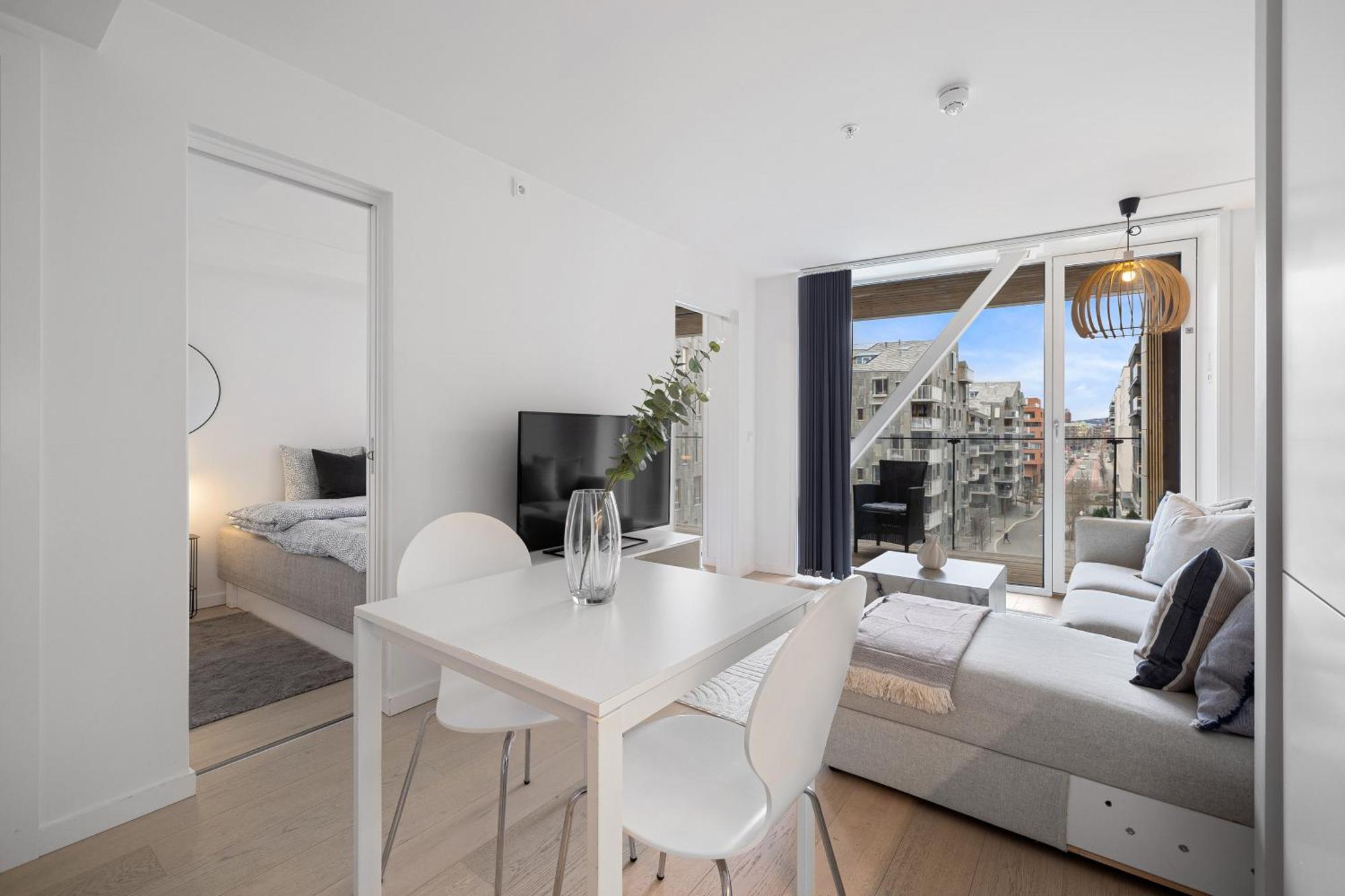 Central Apartment Opera Bay Oslo Ngoại thất bức ảnh