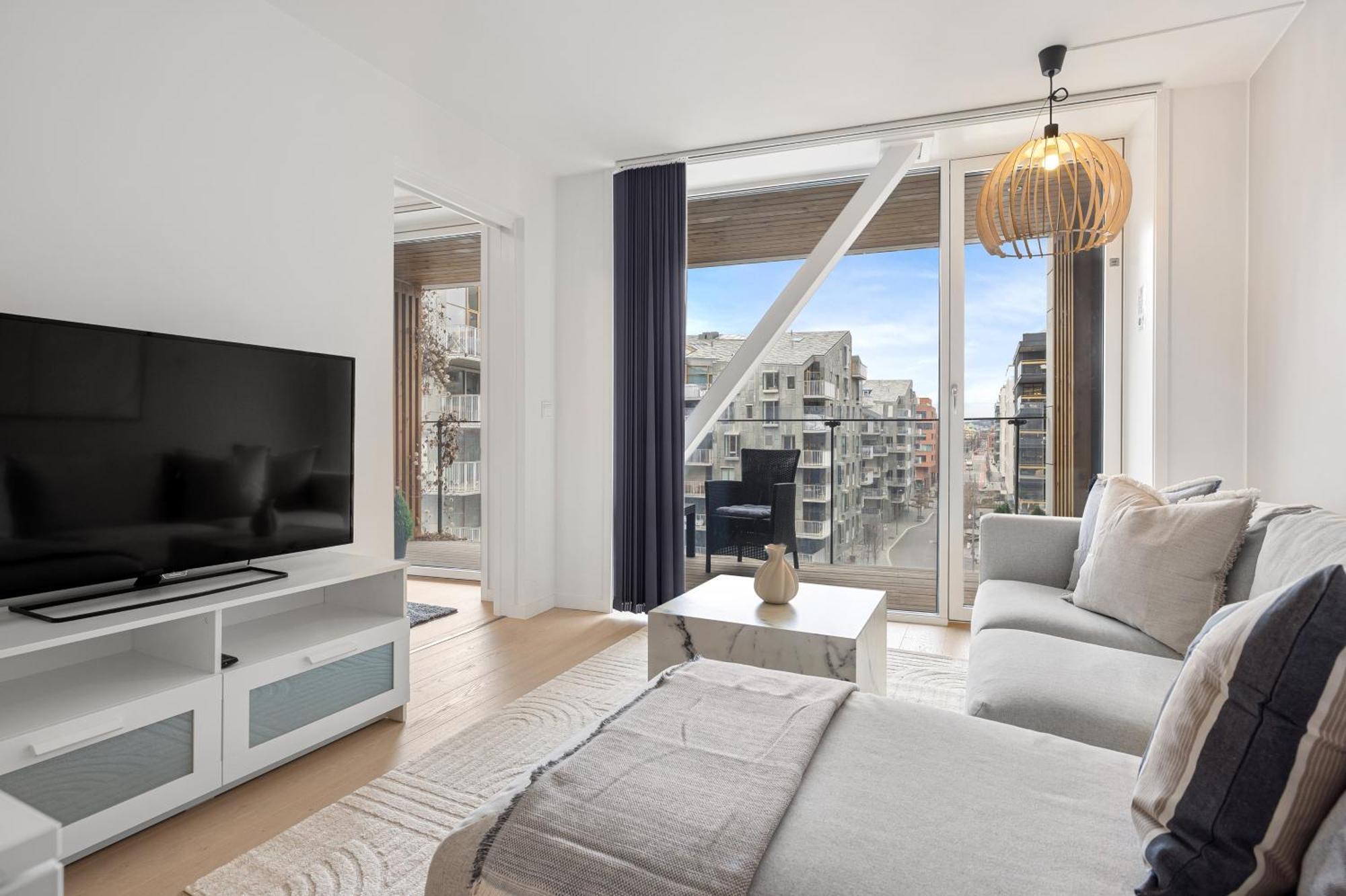 Central Apartment Opera Bay Oslo Ngoại thất bức ảnh