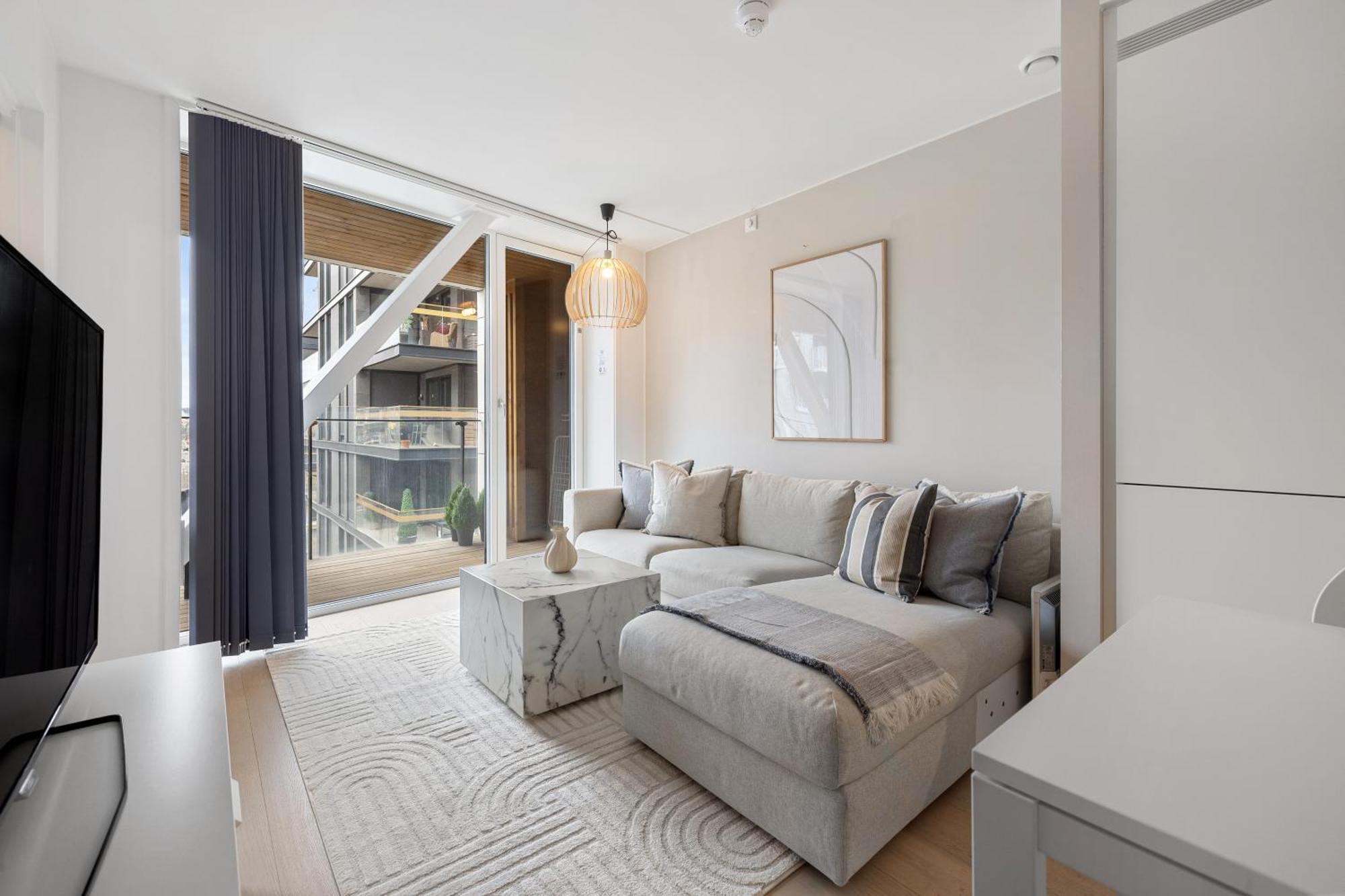 Central Apartment Opera Bay Oslo Ngoại thất bức ảnh