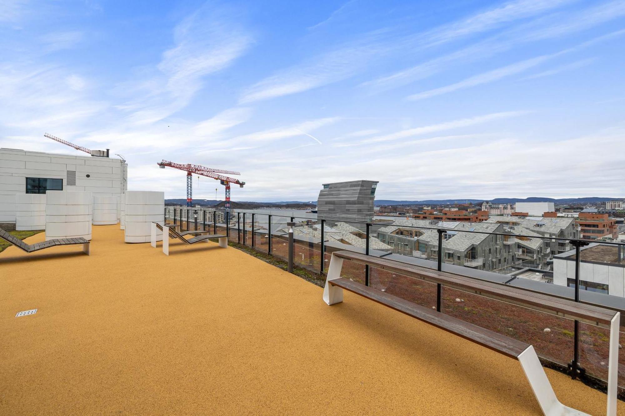 Central Apartment Opera Bay Oslo Ngoại thất bức ảnh
