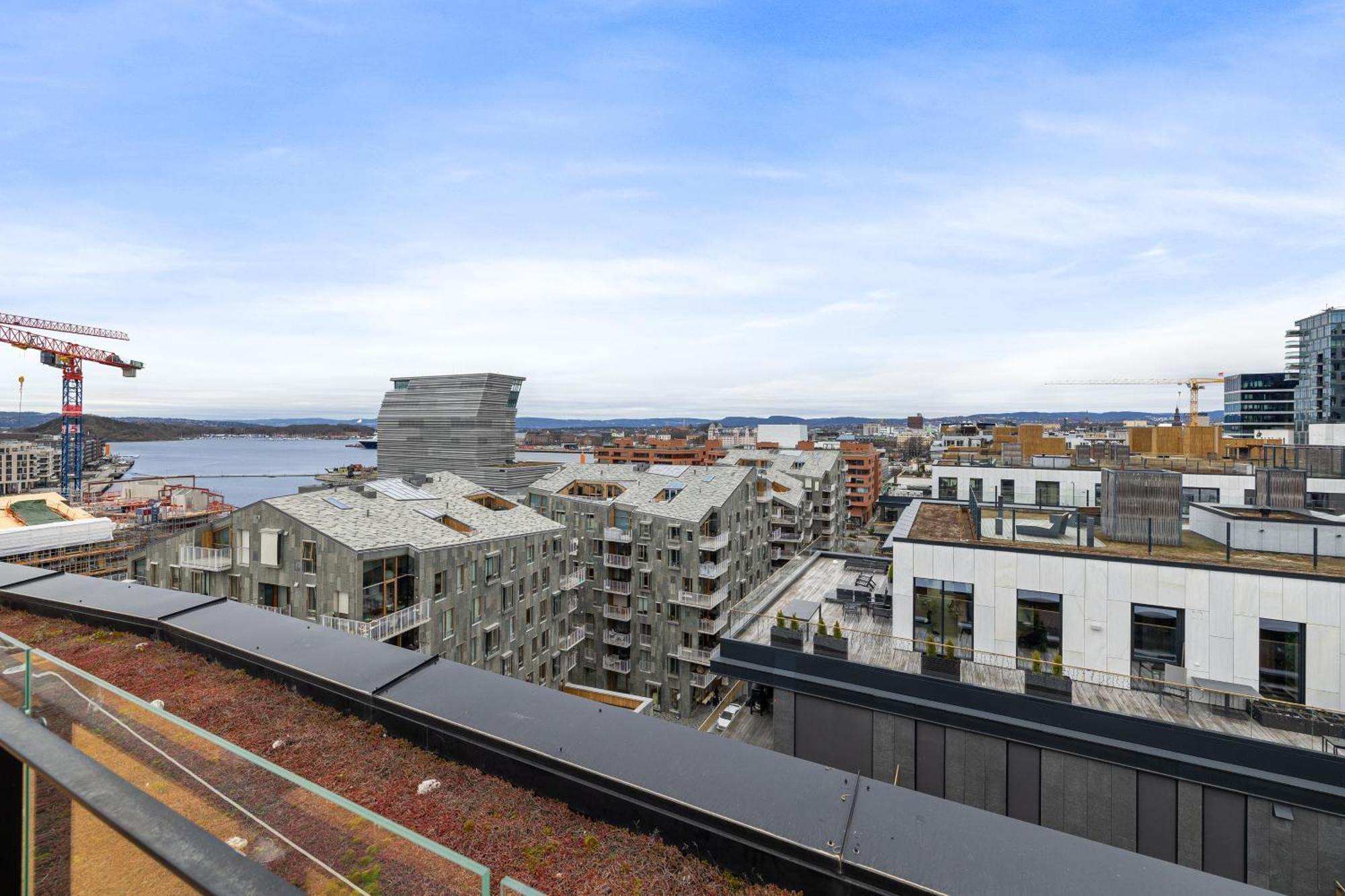 Central Apartment Opera Bay Oslo Ngoại thất bức ảnh