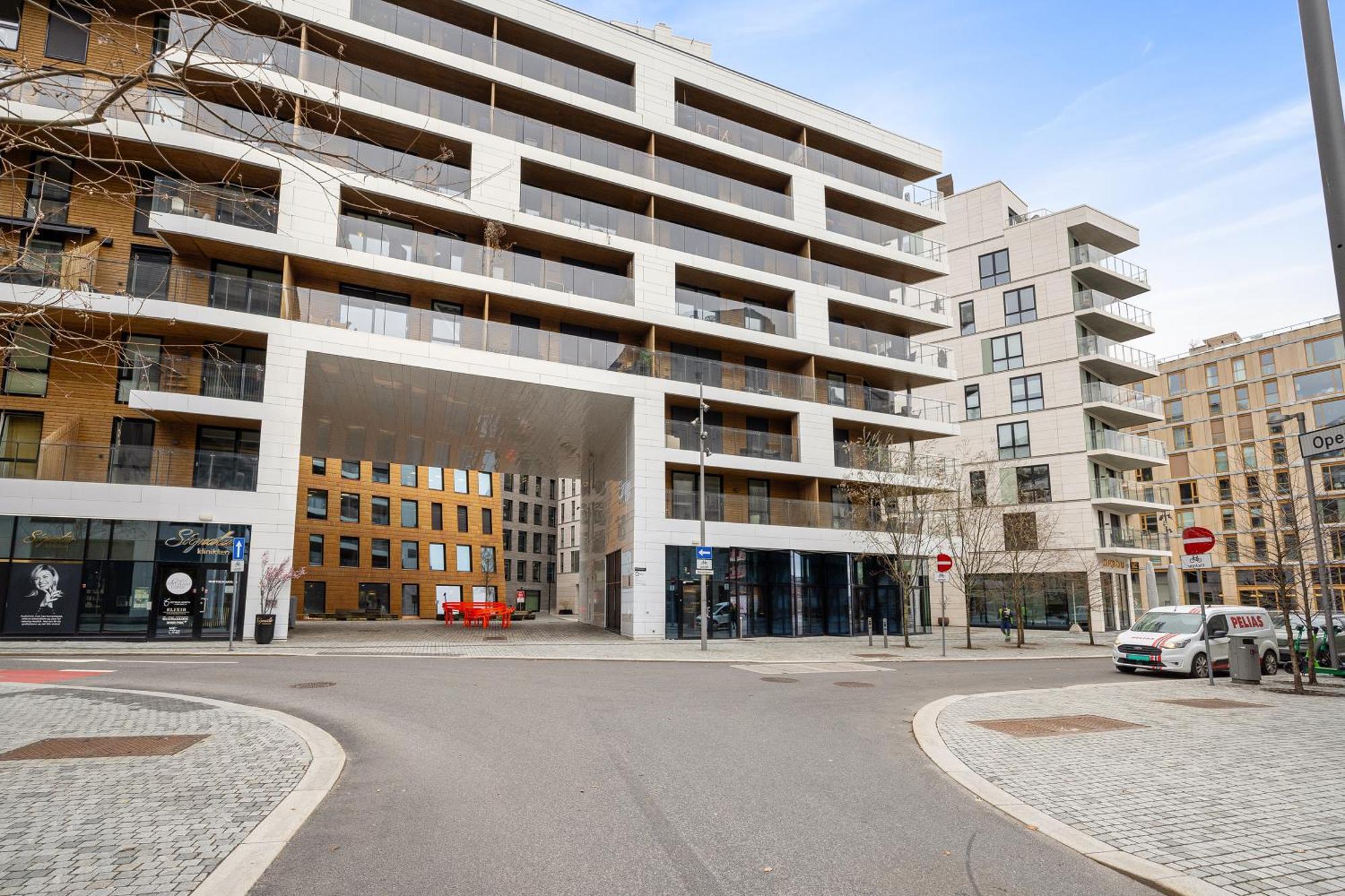 Central Apartment Opera Bay Oslo Ngoại thất bức ảnh